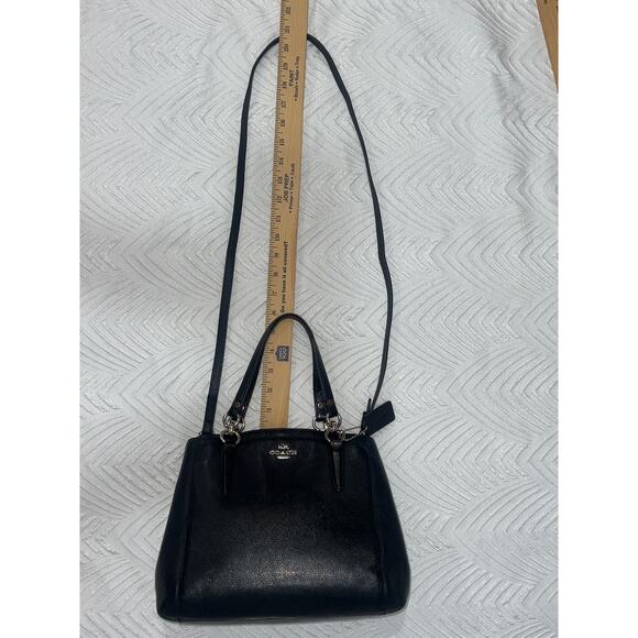 Coach Satchel and Wallet Set  2 Genuine Leather Pieces, One Price - Picture 13 of 15